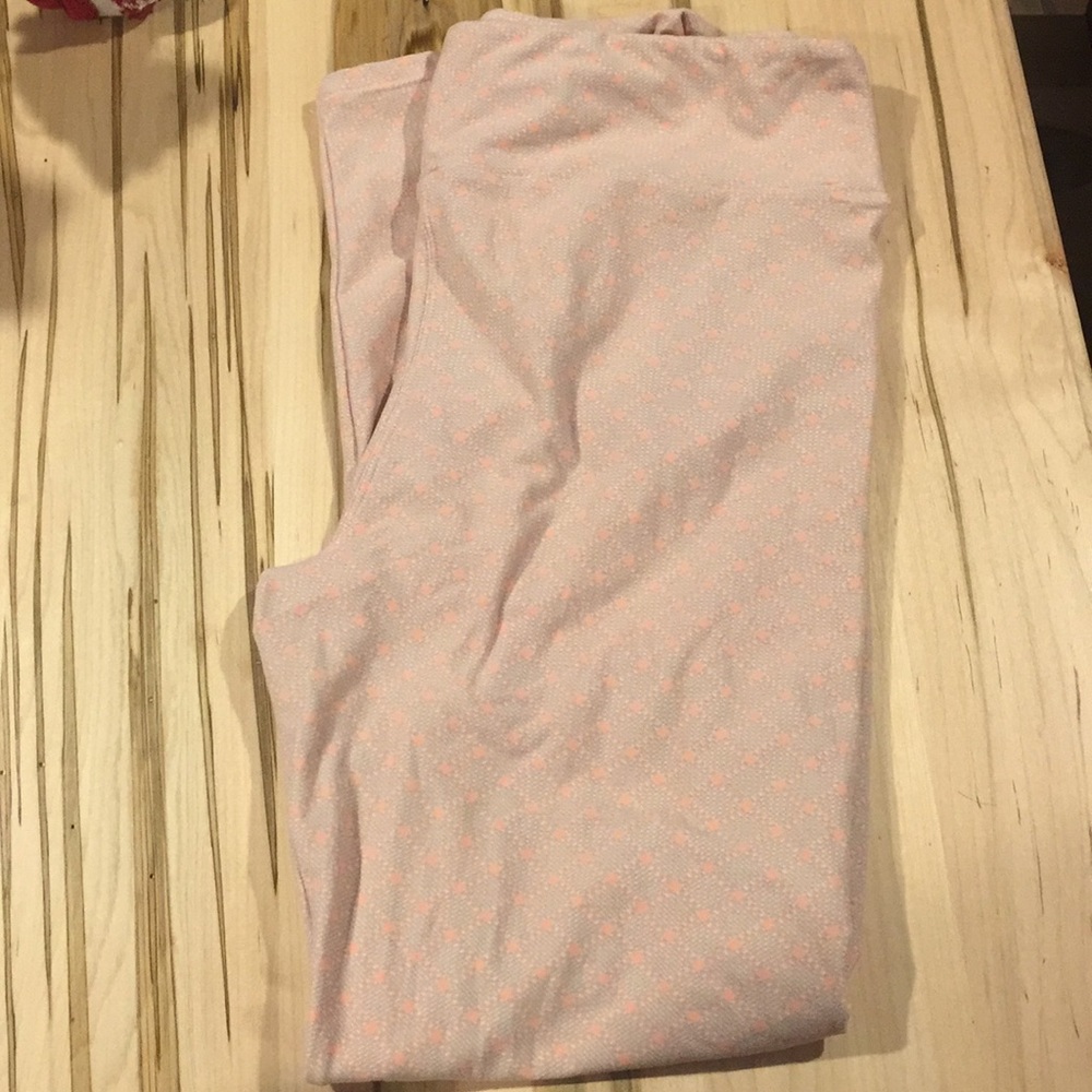 LLR tall and Curvy leggings